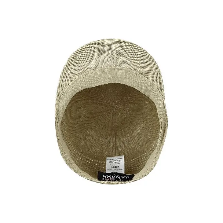 KANGOL Berets Unisex Beige Yellow-2