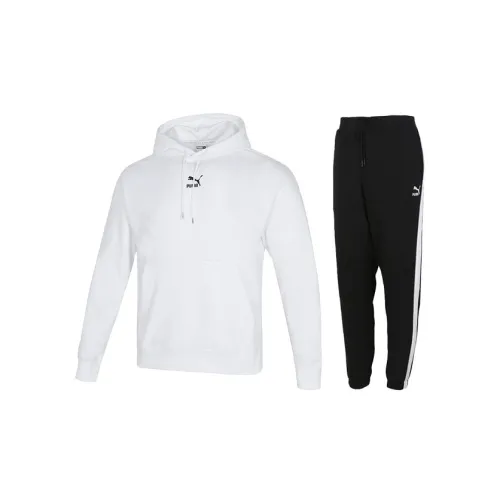 PUMA Classics Woven Sweatshirt Sets Men