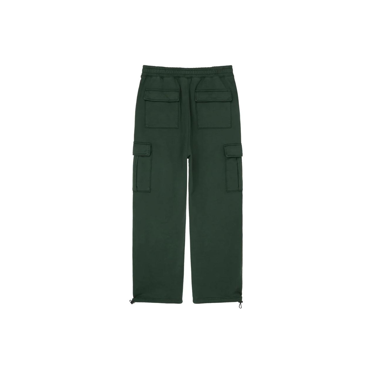 Pants Stüssy Sport Cargo Fleece Pant Black | Footshop