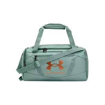 Under Armour Polyester Handbag Shoulder Bag Crossbody Bag Travel Bag Extra Small Unisex Green