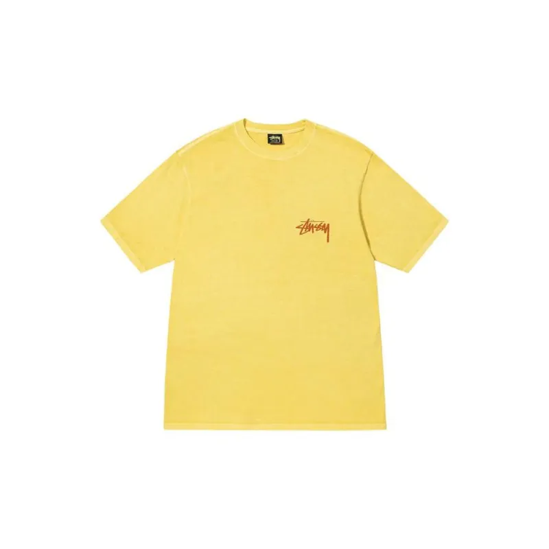 Stussy Club Crown Pigment Dyed Tee-5