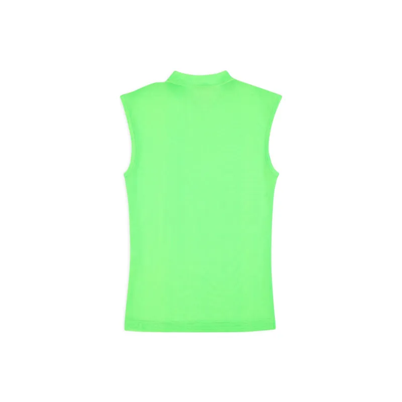 Balenciaga X Adidas Sleeveless Fitted Top-1
