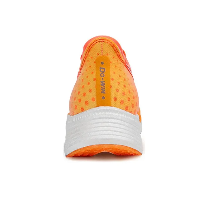 DO-WIN Kamikaze SE Cushioning Anti-Slip And Wear-Resistant Low-Top Running Shoes Unisex Orange Advanced Version-2