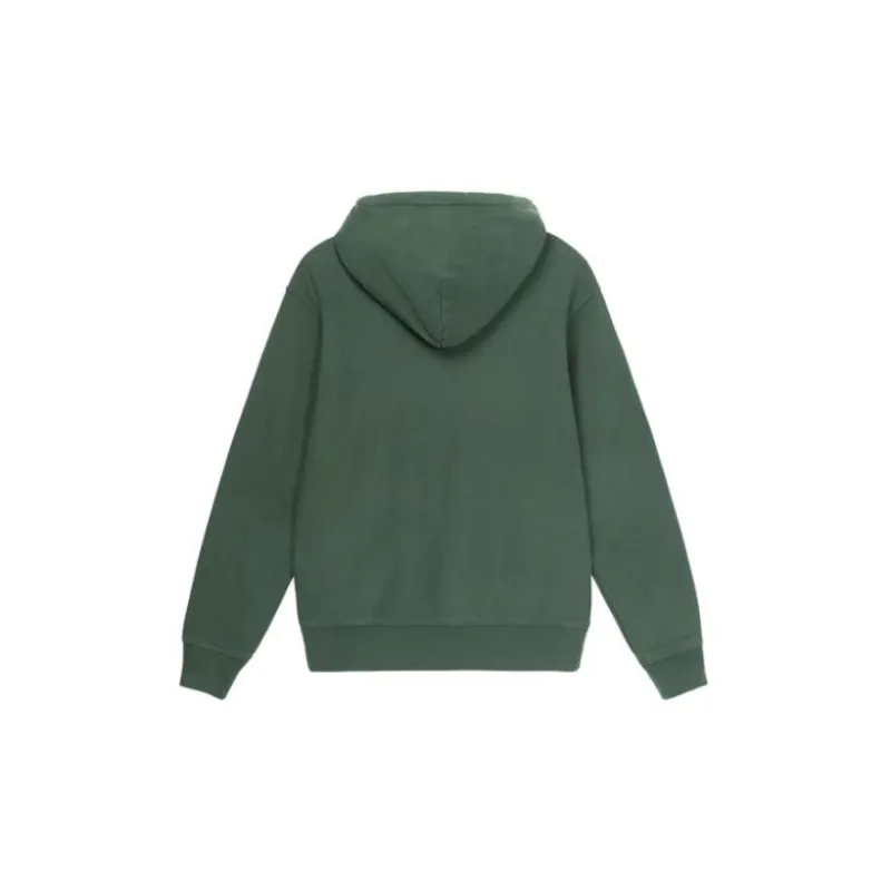 Stussy Overdyed Stock Logo Hoodie-7
