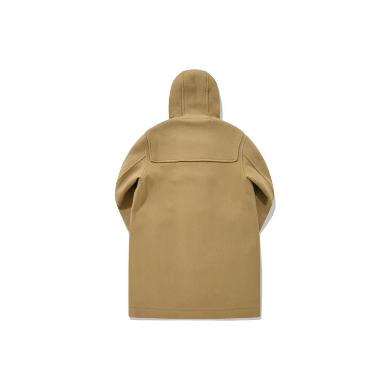 COVERNAT Coats Unisex Beige-1