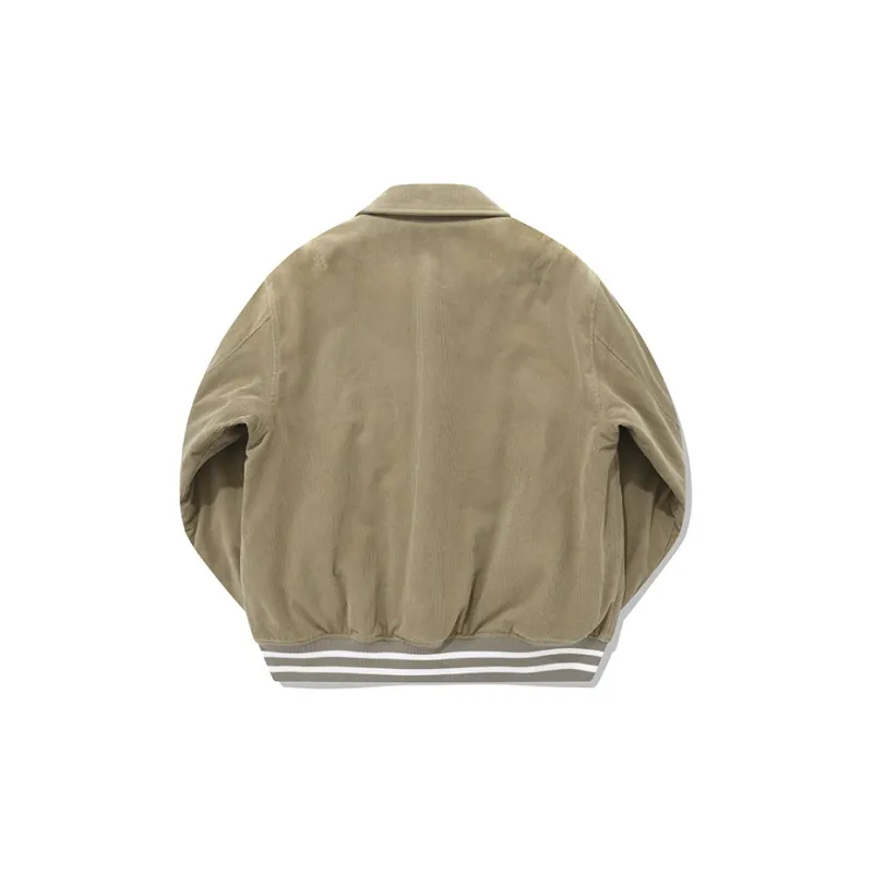 COVERNAT Jackets Unisex Beige-1