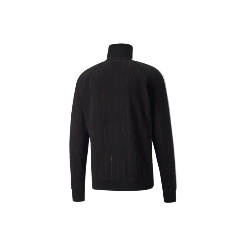 Coca cola X PUMA X Coca Cola Jackets Men Black-1