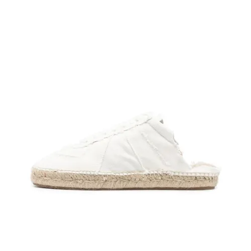 Maison Margiela Replica Canvas Espadrille Mules