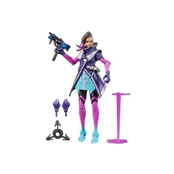 Blizzard Black Shadow Blizzard Overwatch Scale Figures 15.2cm