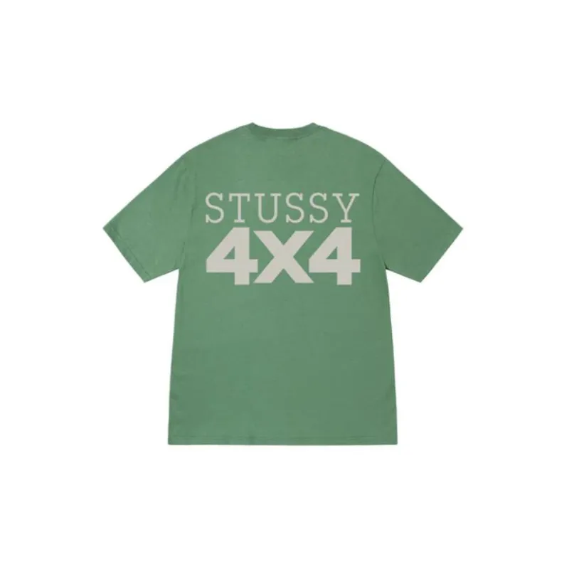 Stussy 4X4 Tee-5