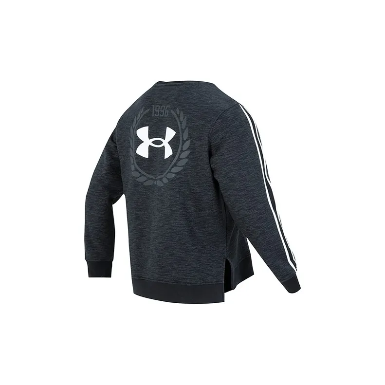 Under Armour Sweatshirts Men Dark Gray-1
