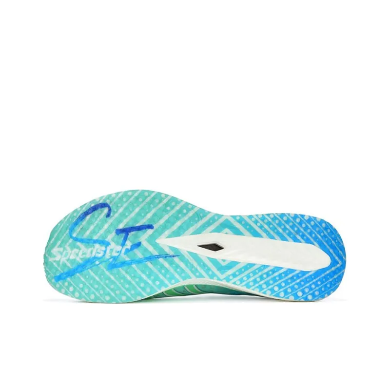 DO WIN Kamikaze SE Cushioned Slip Resistant Low Top Marathon Running Shoes Unisex Refreshing Lemon Advanced Version-4