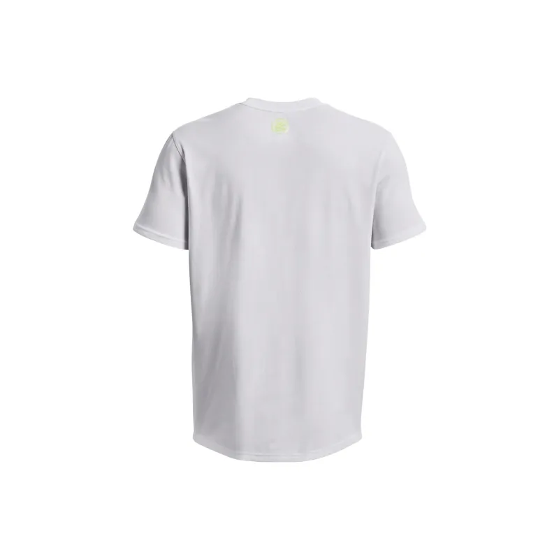 Under Armour FW22 T Shirt Men's White-1