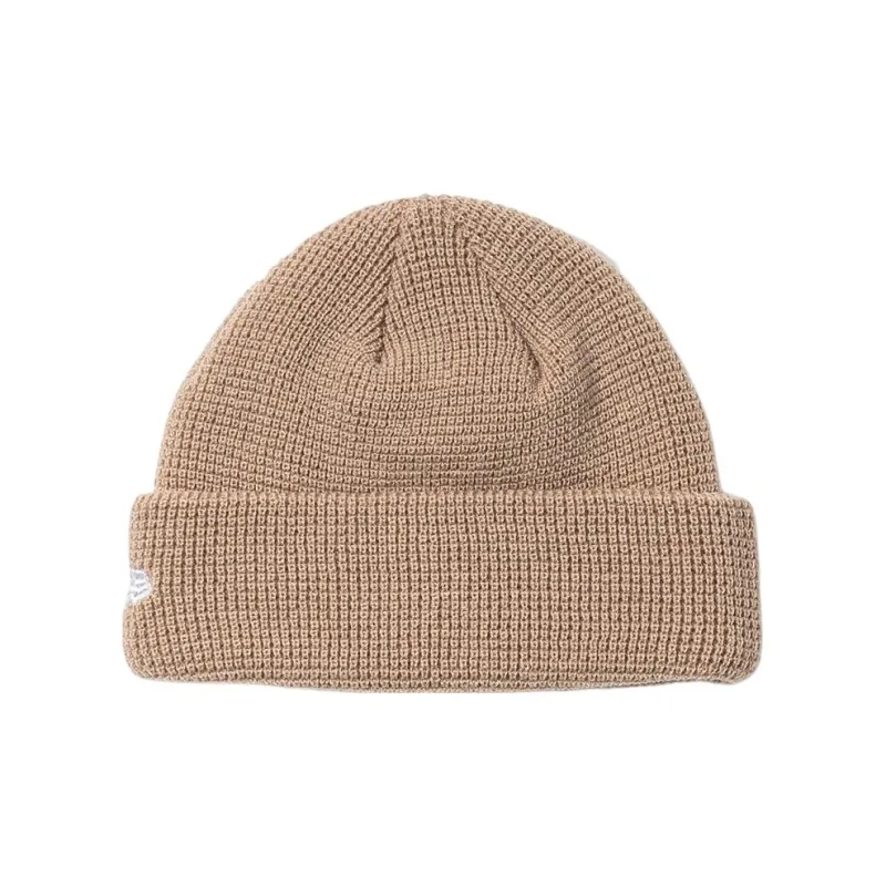 New Era Beanies Unisex Brown-3
