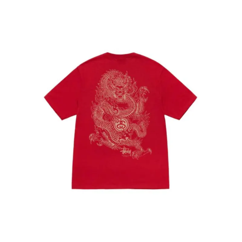 Stussy Dragon Tee-3
