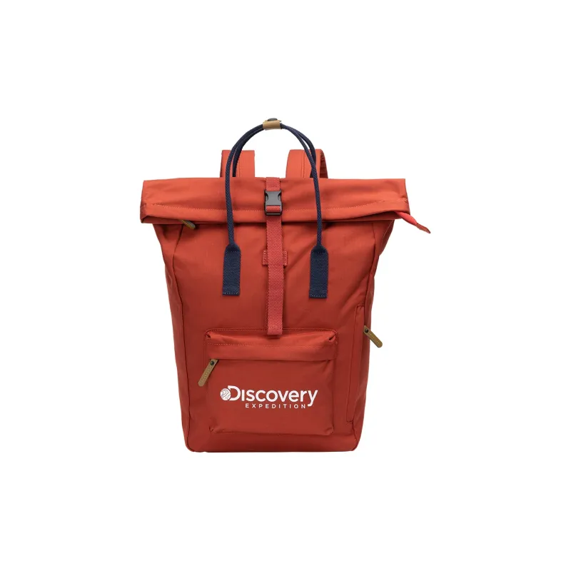 Discovery Expedition Polyamide Backpack Large Size Unisex Multicolor-1