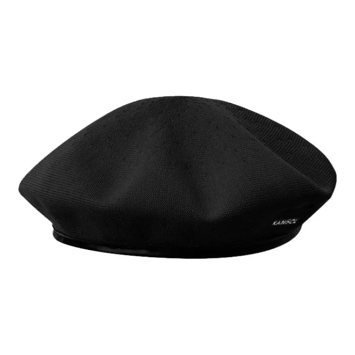 KANGOL Logo patch Flat cap-0