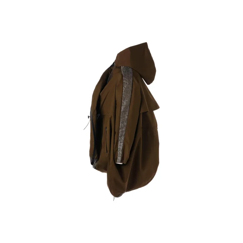 PUMA ANREALAGE Jackets Men Dark Olive-2