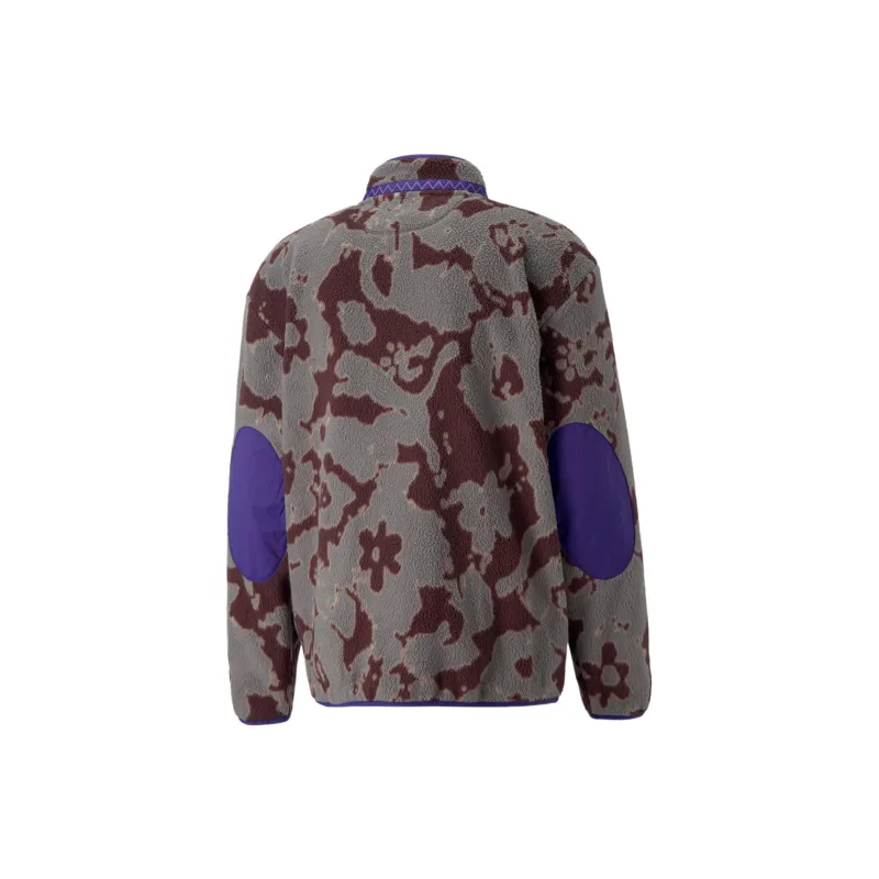Perks And Mini X PUMA Puffer Jackets Men Multicolor-1