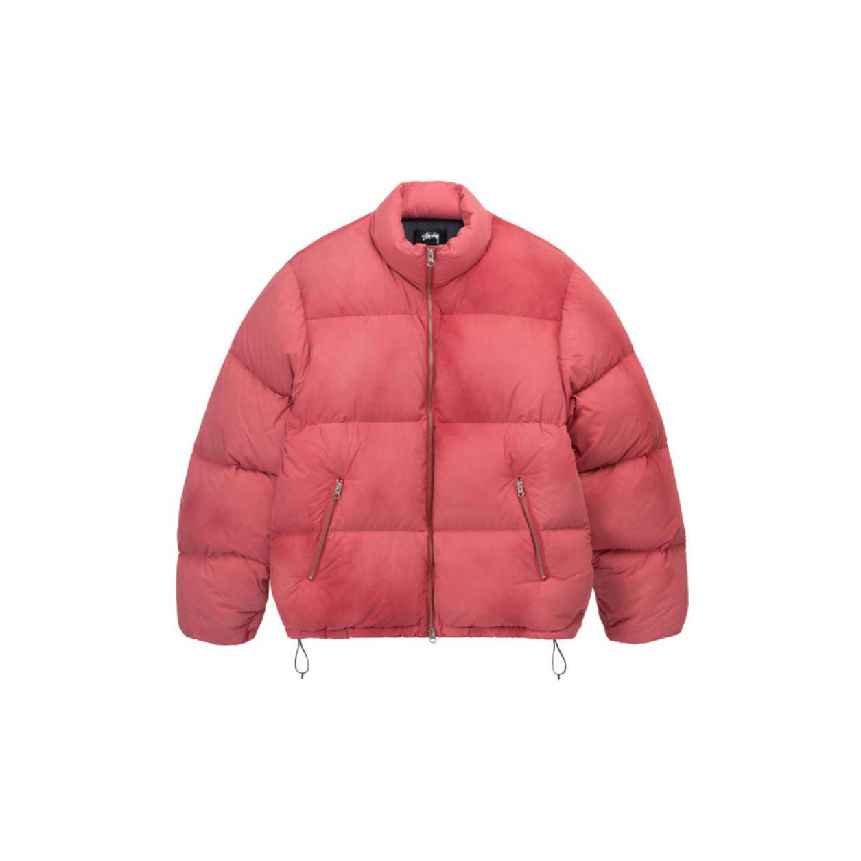 Stussy Recycled Nylon Down Puffer - POIZON