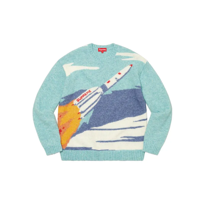 Supreme Rocket Sweater - POIZON