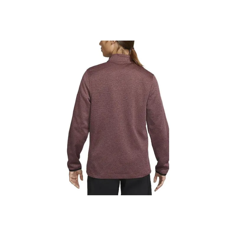 Nike Sweatshirts Men Dark Red-1