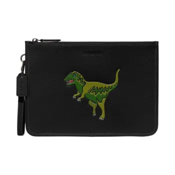 COACH Charter Clutches