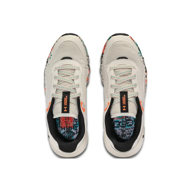 Under Armour Charged Vantage 'Light Beige' Women's-3