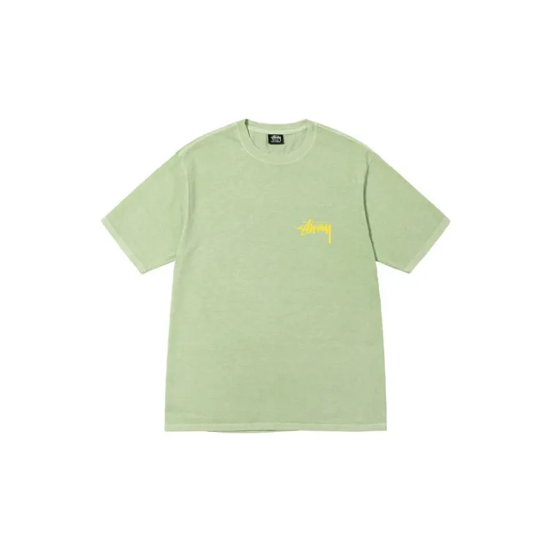 Stussy Club Crown Pigment Dyed Tee-1