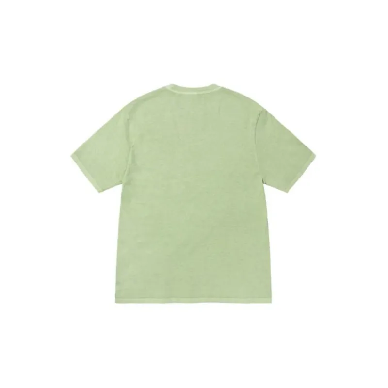 Stussy S Talk Pigment Dyed Tee-1