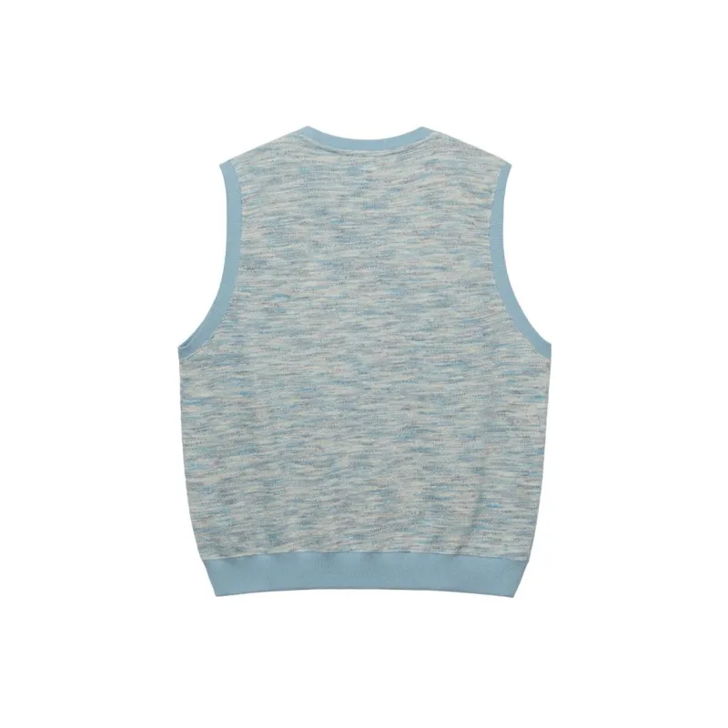 Stussy Marled Knitwear Vest-5