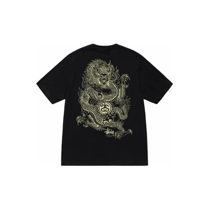 Stussy Dragon Tee-1