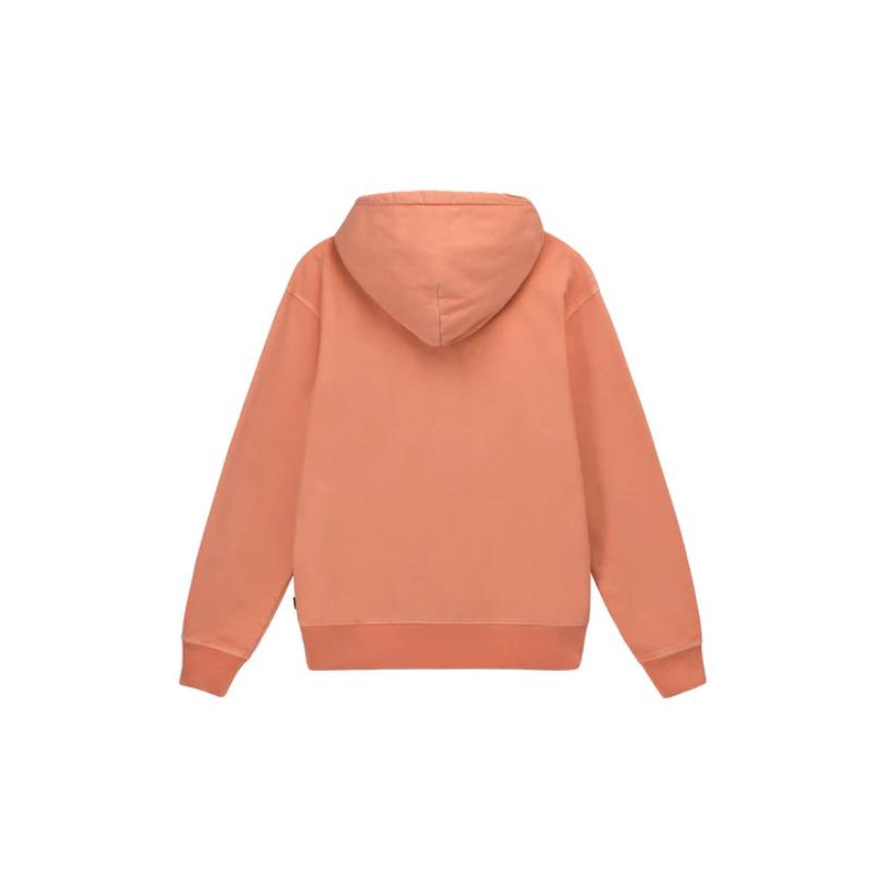 ★【STUSSY】★PIGMENT DYED FLEECE HOODIE★パーカー★ Stussy x Nike Pigment Dyed Fleece Zip Hoodie (Asia Sizing