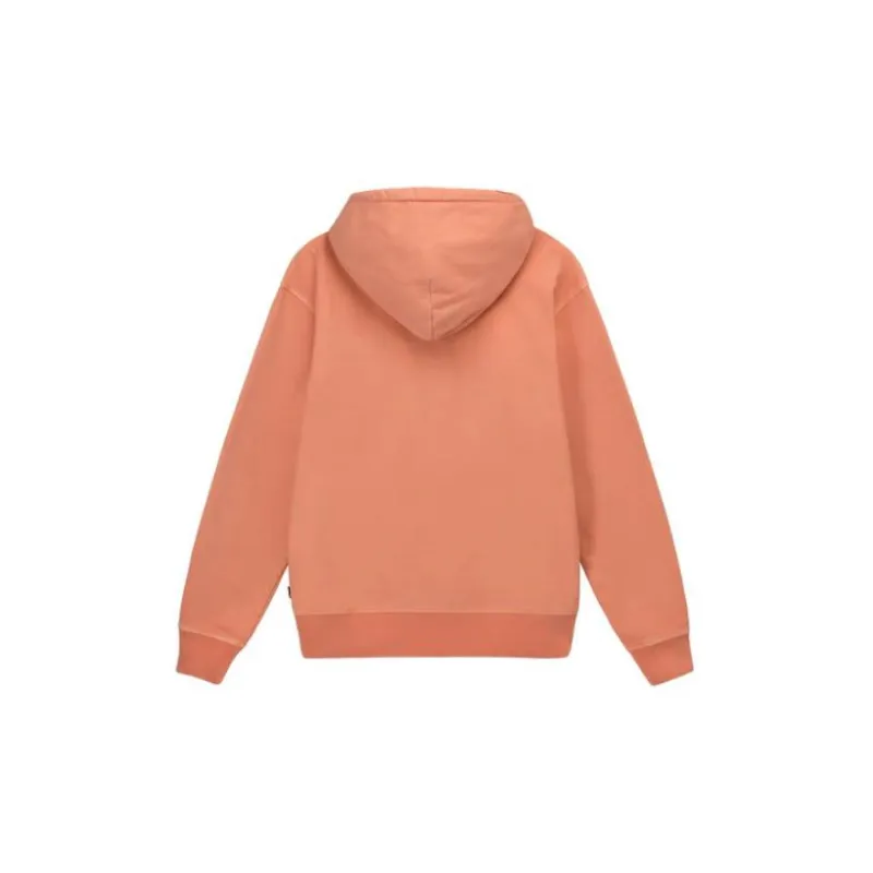 Stussy Pigment Dyed Fleece Hoodie-6