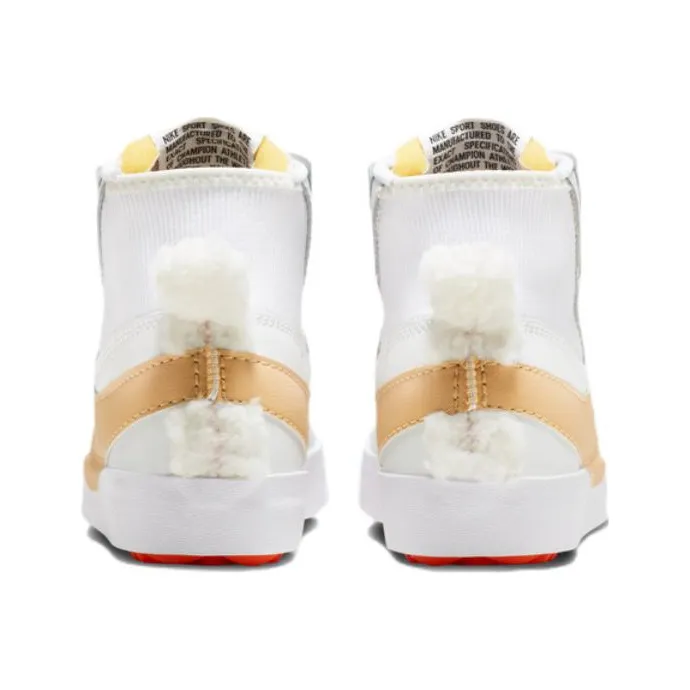 Nike Blazer Mid 77 Jumbo 'Summit White'-3