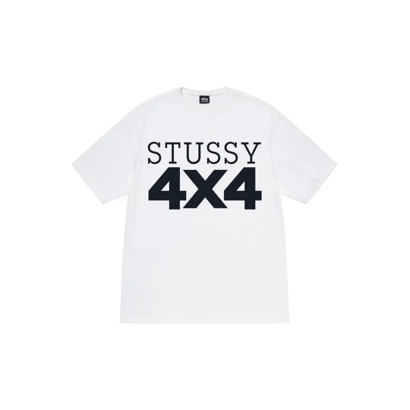 Stussy 4X4 Tee-0