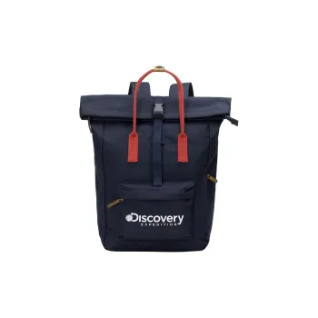 Discovery Expedition Polyamide Backpack Large Size Unisex Multicolor