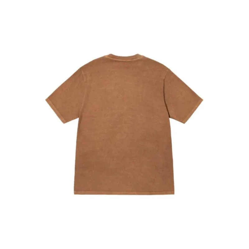 Stussy S Talk Pigment Dyed Tee-5