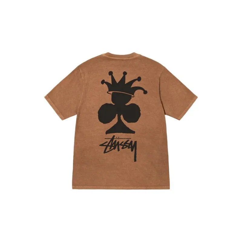 Stussy Shrooms Tee-0
