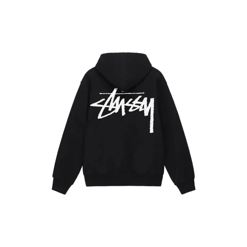 Stussy Big Stock Hoodie-3