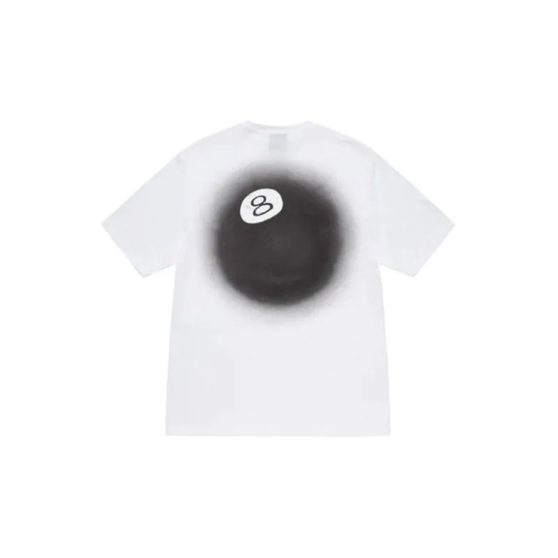 Stussy 8 Ball Fade Tee-0