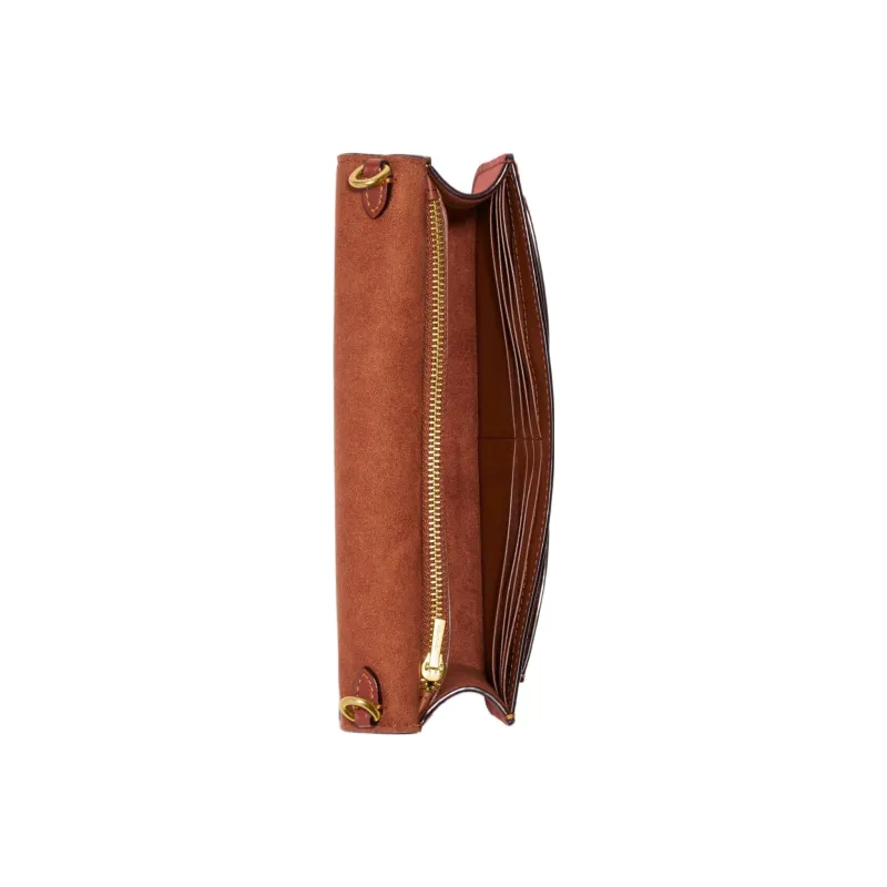 COACH Tabby 20 Logo-plaque Crossbody Bag-2