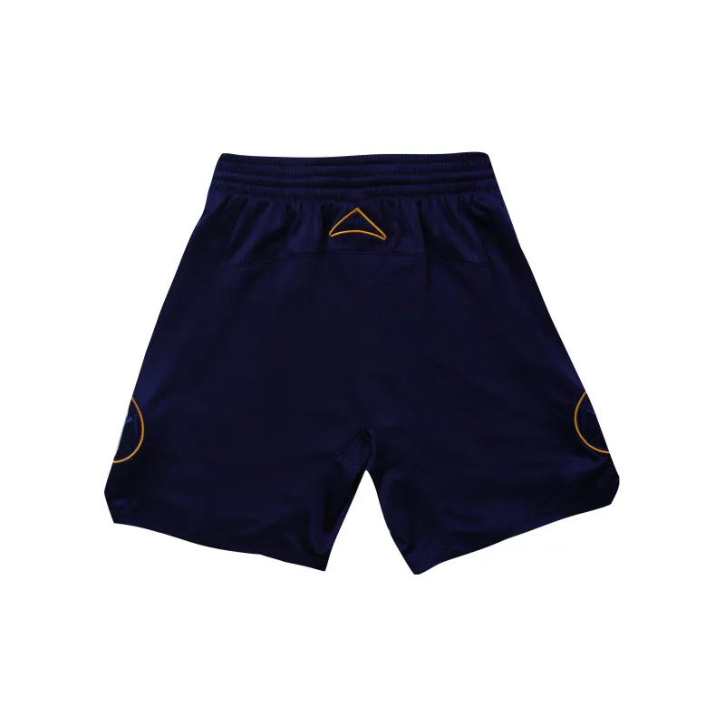 Mitchell & Ness Basketball Shorts Unisex Blue-1