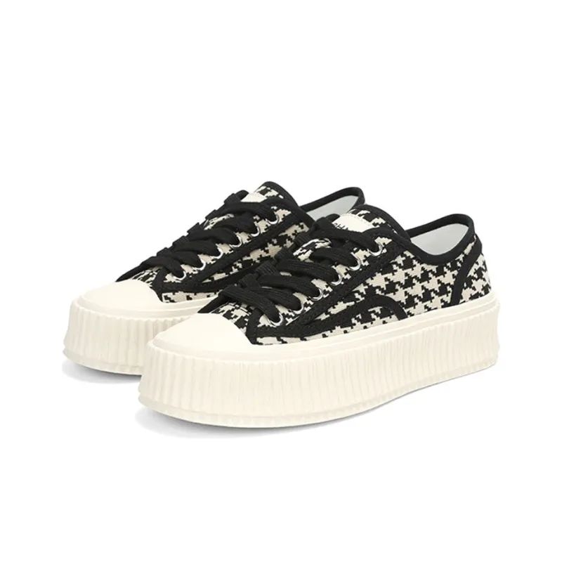 DAPHNE Stylish Skateboarding Shoes Women's-1