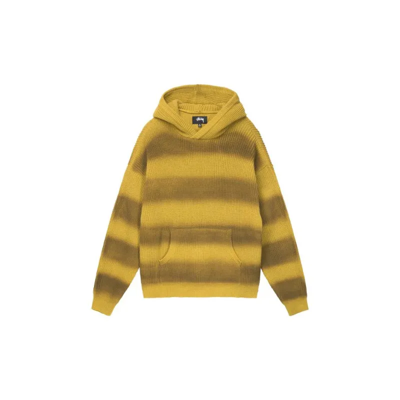 Stussy Spray Dyed Hoodie S - POIZON