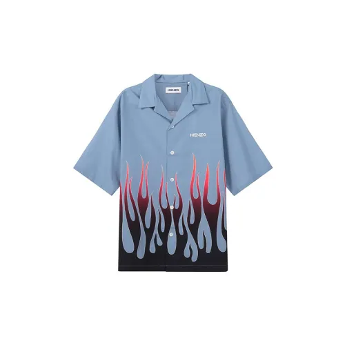 KENZO Shirts Male