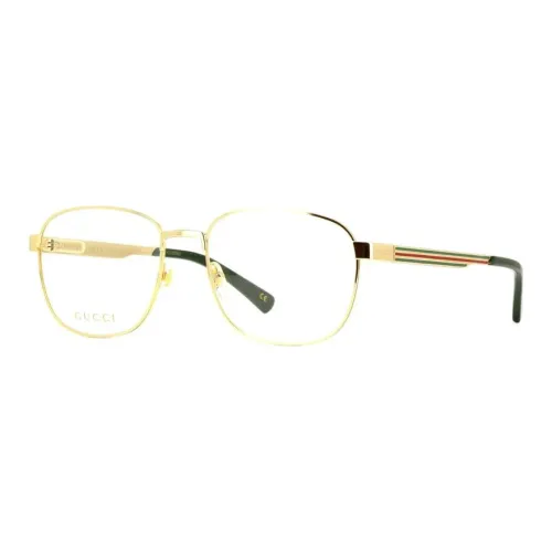 GUCCI Pilot frame Sunglasses