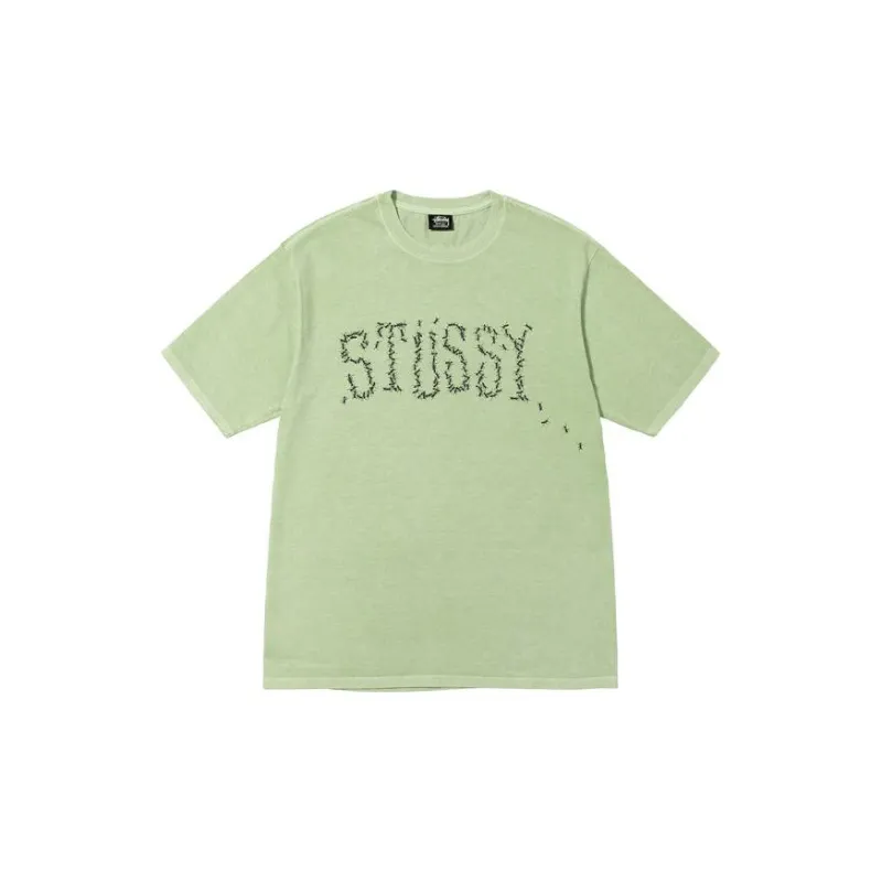 Stussy Ants Pigment Dyed Tee-7