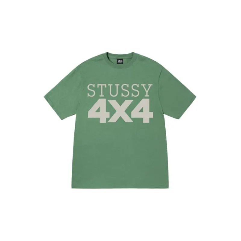 Stussy 4X4 Tee-4