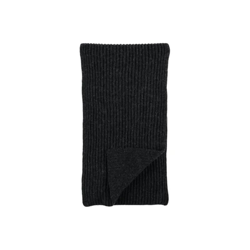 GANNI Knit Scarves Women's Black-0